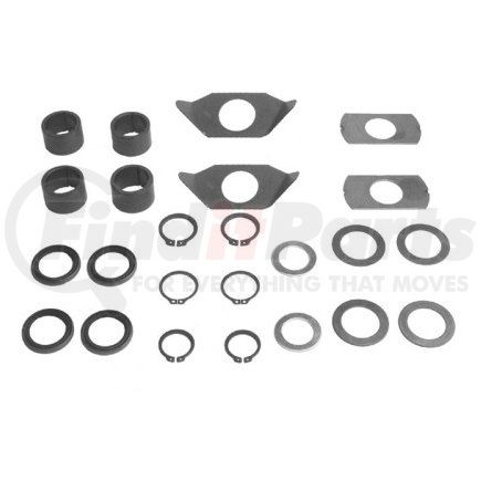 KIT 8030 by MERITOR - Air Brake Camshaft Repair Kit - Full Kit, for 15.00" or 16.50" Brake Diameter