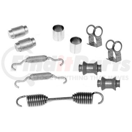 KIT 8847HDA by MERITOR - KIT-BK REP-MNR