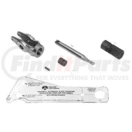 KIT1757 by MERITOR - KIT-ASA-7