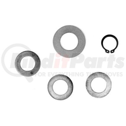 KIT8010 by MERITOR - Air Brake Camshaft Repair Kit - Meritor Genuine Camshaft Conversion Kit