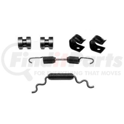 Meritor KIT8029A Drum Brake Hardware Kit KIT-BK REP-MNR