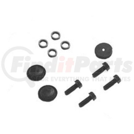 KIT8087 by MERITOR - DUST/SHIELD HRW