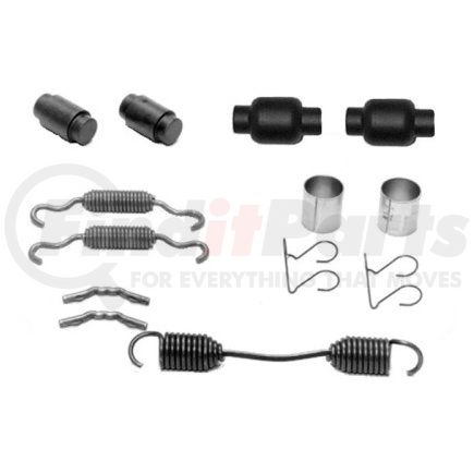 KIT8037 by MERITOR - KIT-BK REP-MNR