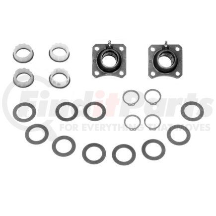 KIT8047 by MERITOR - Drum Brake Hardware Kit