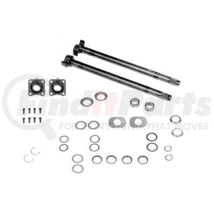 KIT8801 by MERITOR - KIT-BK-UPGRADE