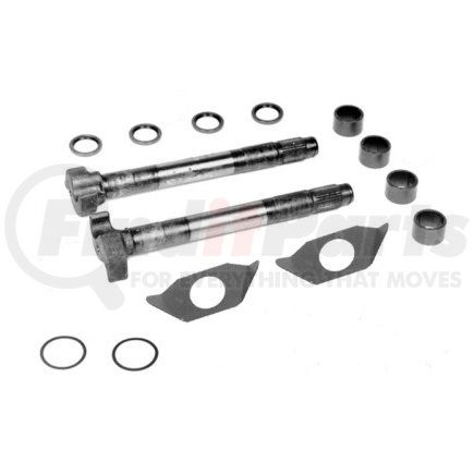 KIT8808 by MERITOR - Air Brake Camshaft Repair Kit - Q Plus, 16.50" Brake Diameter, 11.69" Length