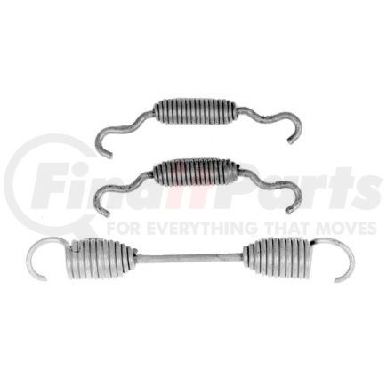 KIT8829SS by MERITOR - Drum Brake Shoe Return Spring Kit