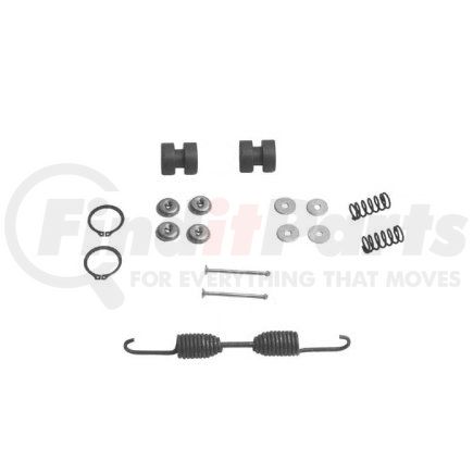 KIT9204 by MERITOR - 15T BRK HDW