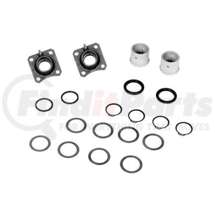 KIT9035 by MERITOR - CAM BUSH &SEALS