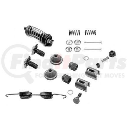 KIT9024 by MERITOR - Air Brake Camshaft Repair Kit - for 15.00" Brake Diameter