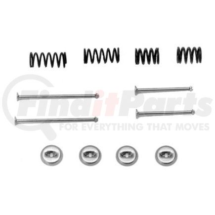 KIT9425 by MERITOR - Air Brake Camshaft Repair Kit - for 15.00" Brake Diameter