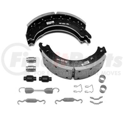 KSR3014524Q by MERITOR - KIT BK O/H MAJ