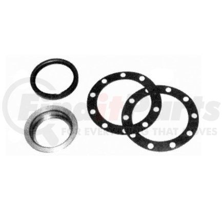 KIT 6603 by MERITOR - Meritor Genuine Drive Axle - Seal Kit