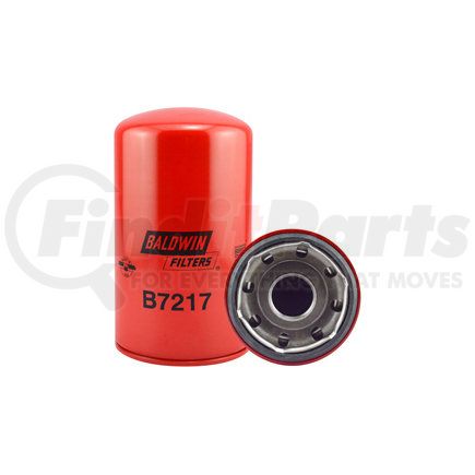 B7217 by BALDWIN - Engine Lube Spin-On Oil Filter