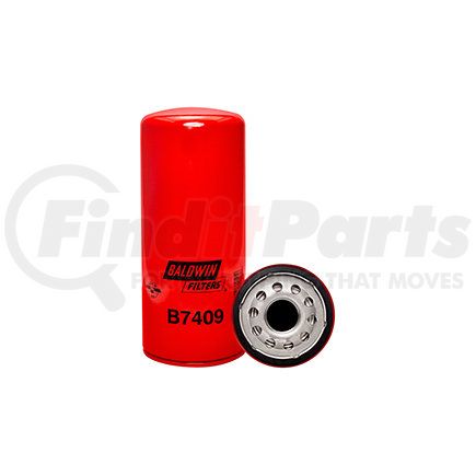 B7409 by BALDWIN - Engine Oil Filter