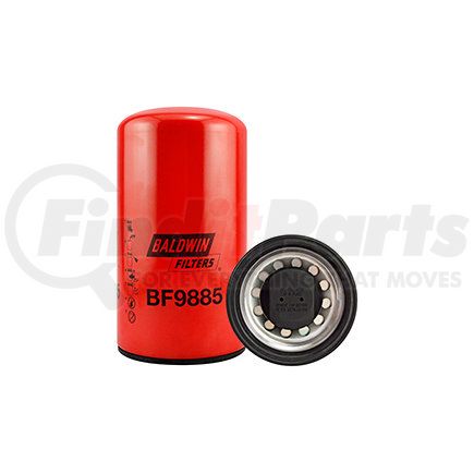 BF9885 by BALDWIN - Fuel Filter