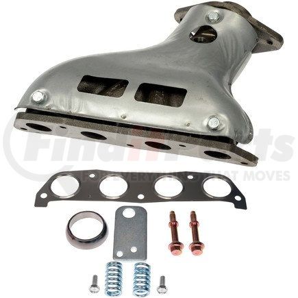 674-939 by DORMAN - Exhaust Manifold Kit - Includes Required Gaskets And Hardware