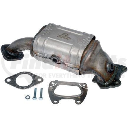 674-053 by DORMAN - Catalytic Converter - with Integrated Exhaust Manifold