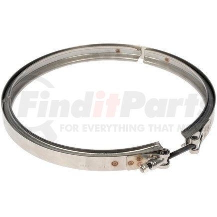 674-7036 by DORMAN - Diesel Particulate Filter Exhaust Clamp