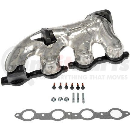 674-858XD by DORMAN - Ceramic Coated Exhaust Manifold Kit
