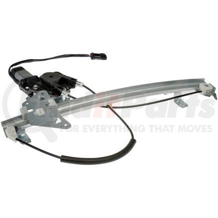 741-649 by DORMAN - Power Window Regulator And Motor Assembly