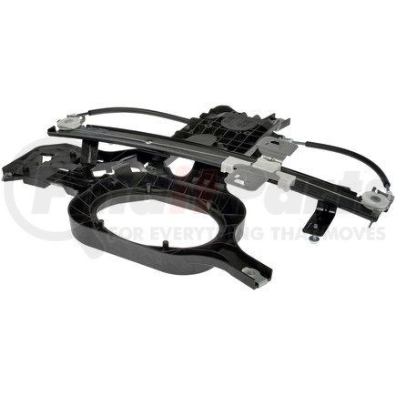 740-170 by DORMAN - Power Window Regulator (Regulator Only)