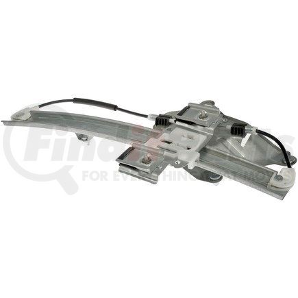 740-761 by DORMAN - Power Window Regulator (Regulator Only)