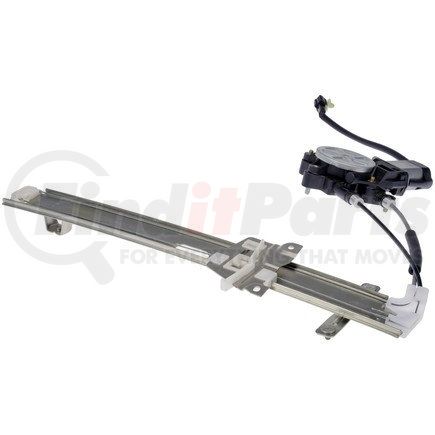 748-366 by DORMAN - Power Window Regulator And Motor Assembly