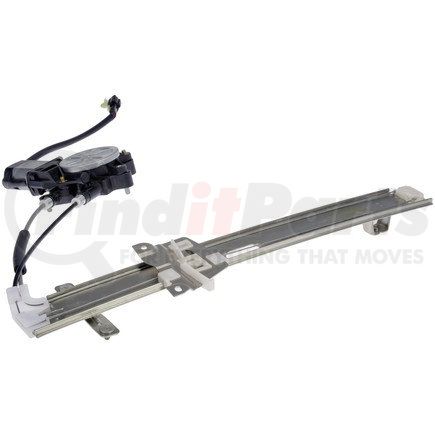 748-367 by DORMAN - Power Window Regulator And Motor Assembly