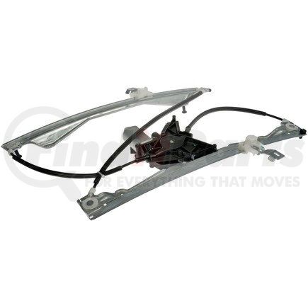 741-813 by DORMAN - Power Window Regulator And Motor Assembly
