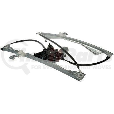 741-814 by DORMAN - Power Window Regulator And Motor Assembly