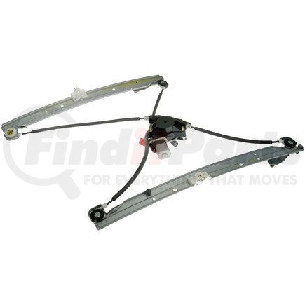 741-823 by DORMAN - Power Window Regulator And Motor Assembly