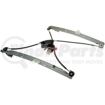 Dorman 741-824 Window Motor and Regulator Assembly Power Window Regulator And Motor Assembly