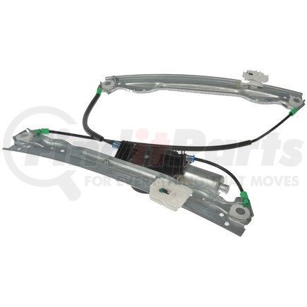 751-901 by DORMAN - Power Window Regulator And Motor Assembly