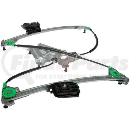 752-259 by DORMAN - Power Window Regulator (Regulator Only)