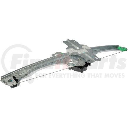 748-904 by DORMAN - Power Window Regulator And Motor Assembly