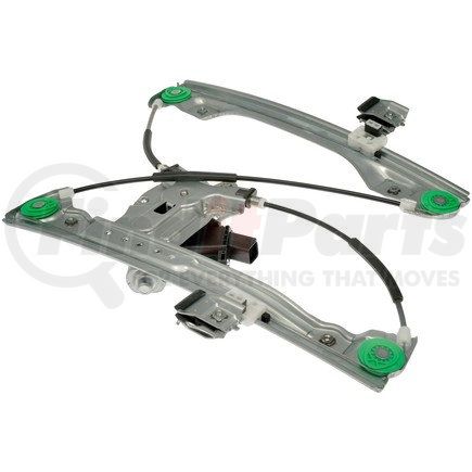 748-974 by DORMAN - Power Window Regulator And Motor Assembly