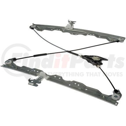 749-524 by DORMAN - Power Window Regulator (Regulator Only)