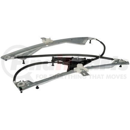 752-335 by DORMAN - Power Window Regulator (Regulator Only)