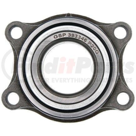 951-819 by DORMAN - Wheel Bearing - Rear