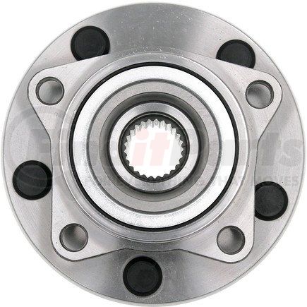 951-823 by DORMAN - Wheel Hub And Bearing Assembly - Front