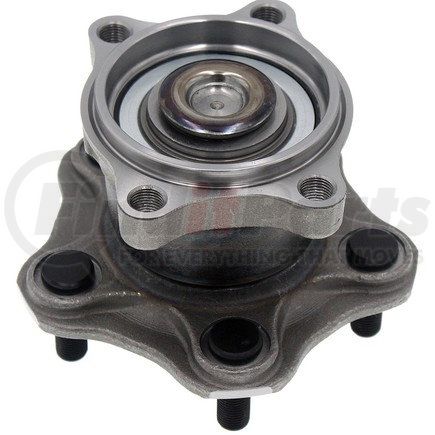 951-821 by DORMAN - Wheel Hub And Bearing Assembly - Rear