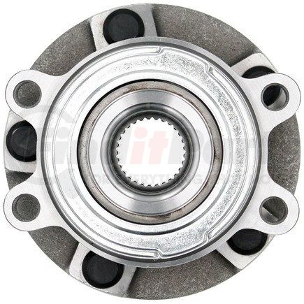 951-824 by DORMAN - Wheel Hub And Bearing Assembly - Front