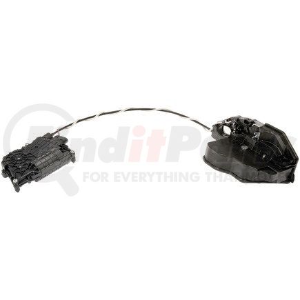 937-827 by DORMAN - Front Right Door Lock Actuator - Integrated