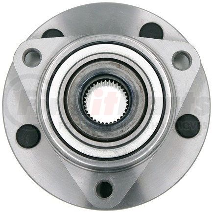 951-828 by DORMAN - Wheel Hub And Bearing Assembly - Front