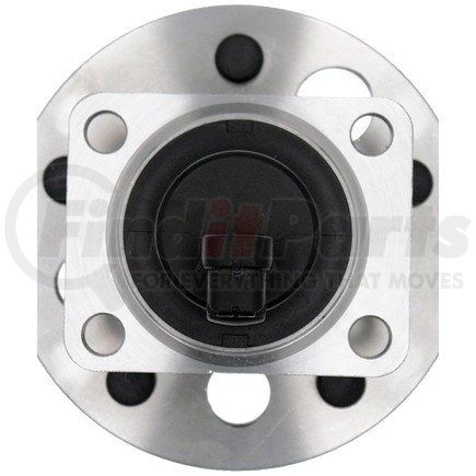 951-830 by DORMAN - Wheel Hub And Bearing Assembly - Rear