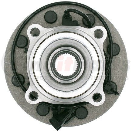 951-834 by DORMAN - Wheel Hub And Bearing Assembly - Front