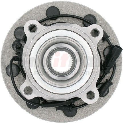 951-825 by DORMAN - Wheel Hub And Bearing Assembly - Front