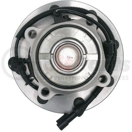 951-826 by DORMAN - Wheel Hub And Bearing Assembly - Front