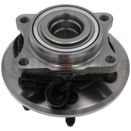 951-839 by DORMAN - Wheel Hub And Bearing Assembly - Rear